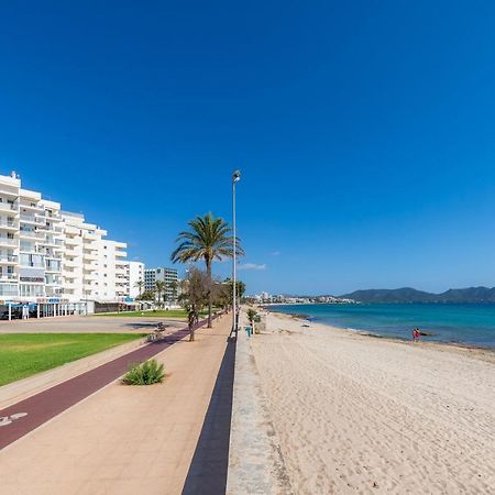 Apto Con Terraza 101 Cala Millor  Exterior photo