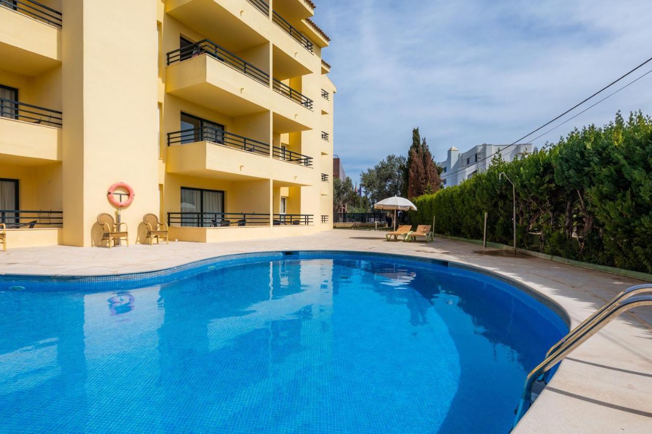 Apto Con Terraza 101 Cala Millor  Exterior photo