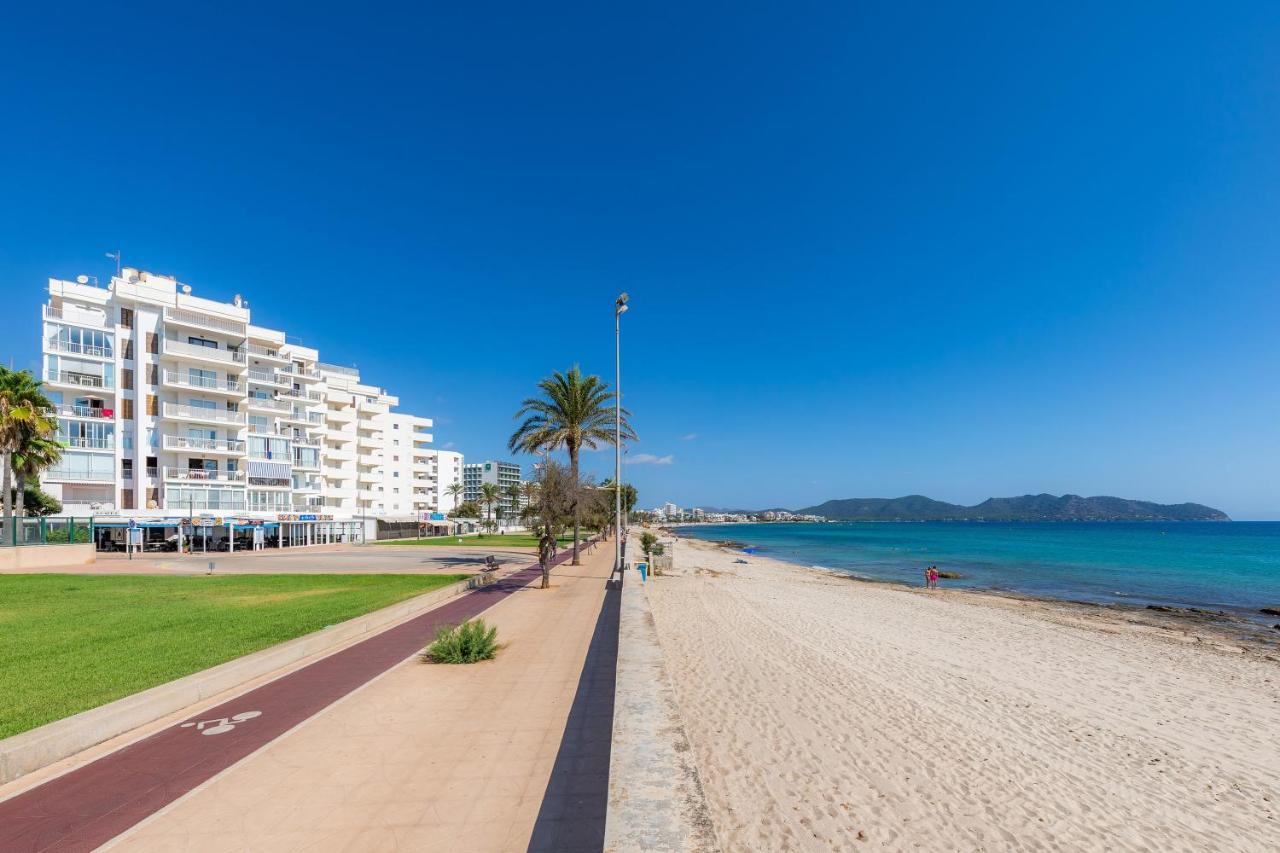 Apto Con Terraza 101 Cala Millor  Exterior photo