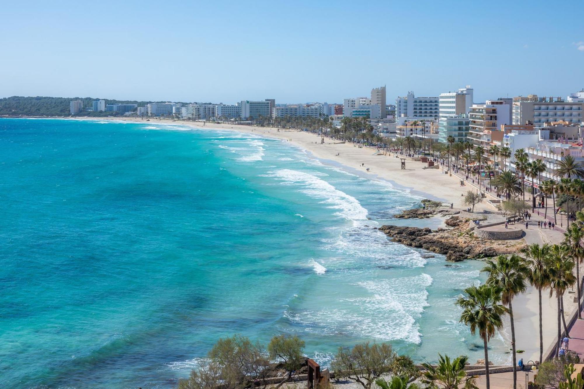 Apto Con Terraza 101 Cala Millor  Exterior photo