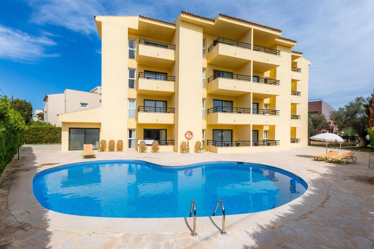 Apto Con Terraza 101 Cala Millor  Exterior photo
