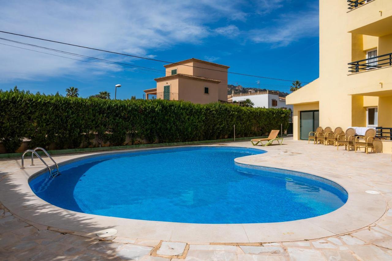 Apto Con Terraza 101 Cala Millor  Exterior photo